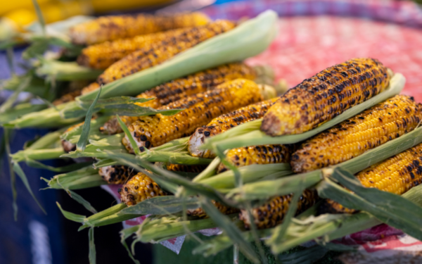 Resep Jagung Bakar untuk Ngumpul Tahun Baru