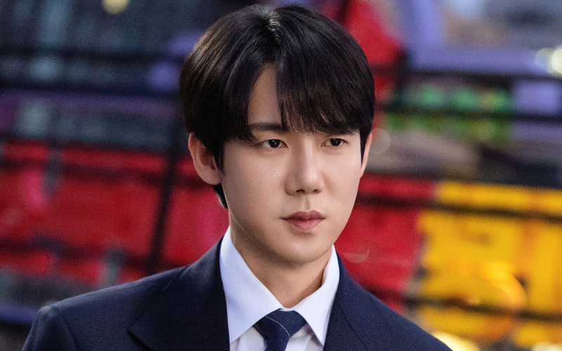 Yoo Yeon-seok Jadi Dosen di Almamaternya