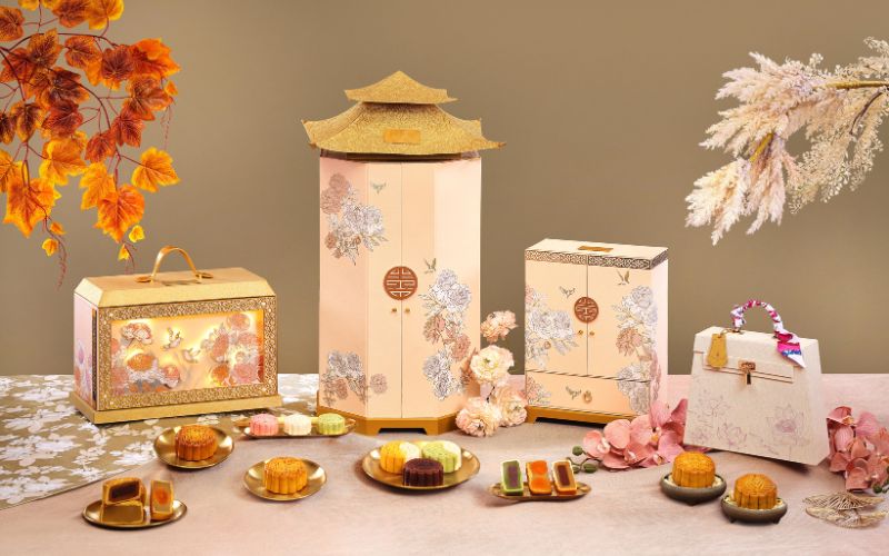 Mooncake Hampers Eksklusif The Ritz-Calton Jakarta, Pacific Place Ikut Rayakan Festival Pertengahan Musim Gugur