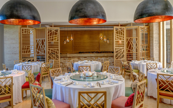 Liu Li Palace Jadi Restoran Kanton dan Sichuan Terbaru di AYANA Bali