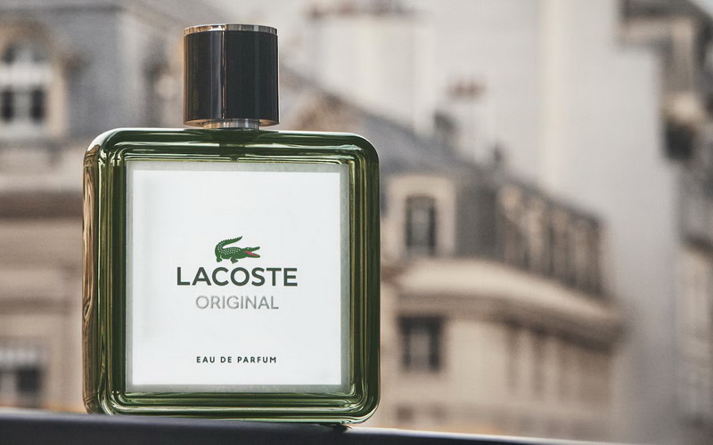 Aroma Maskulin Sporty Lacoste Original, Legasi Keharuman 4 Dekade