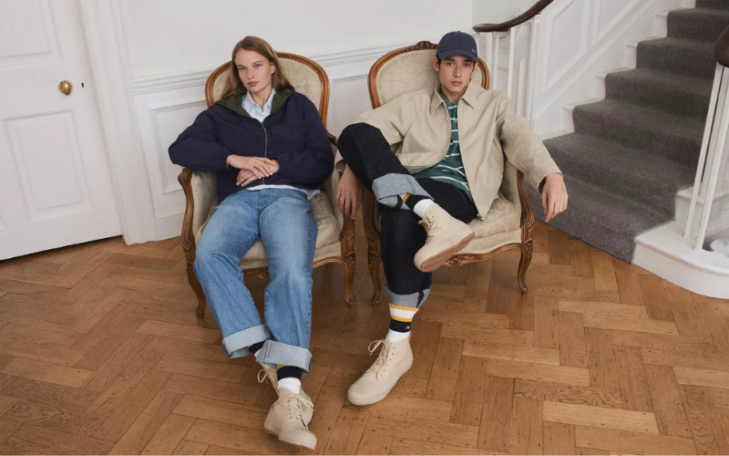 Tip Padu Padan Preppy Look ala UNIQLO x JW ANDERSON Spring/Summer 2026
