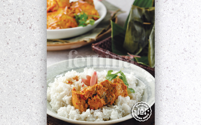 Resep Pepes Ayam Kecombrang