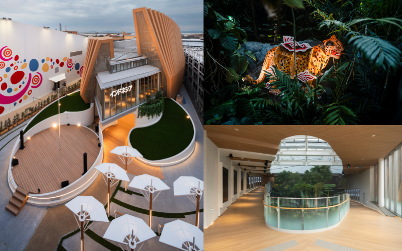 Paviliun Indonesia Raih Silver Award di World Expo 2025 Osaka, Kansai, Jepang