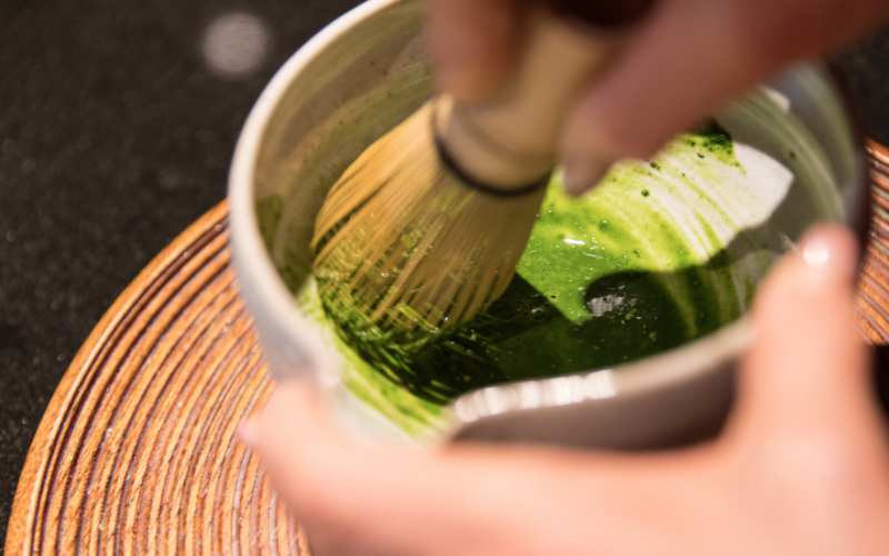 Bersama FLOR, Belajar 6 Langkah Bikin Matcha Latte 