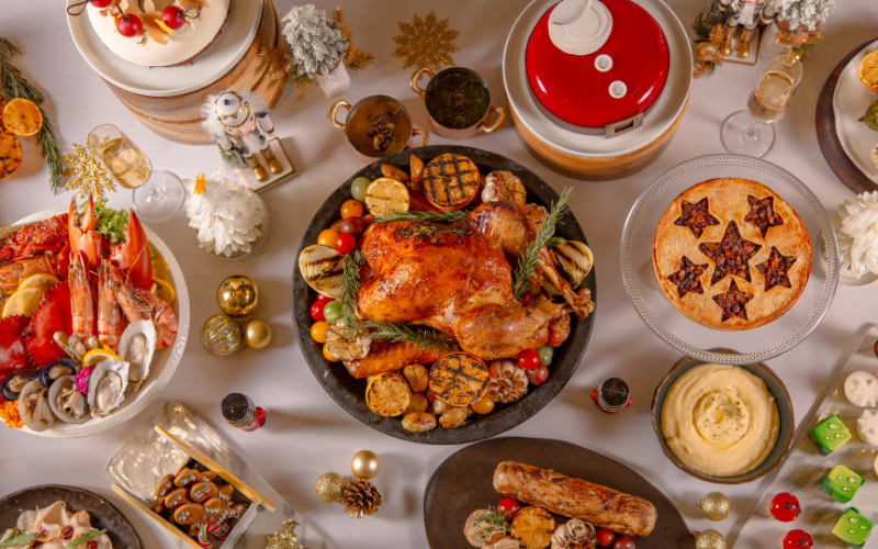 Makan dan Staycation Warnai Kemeriahan Natal di The Westin Jakarta