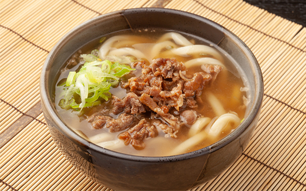 Niku Udon Selezat Buatan Resto Favorit