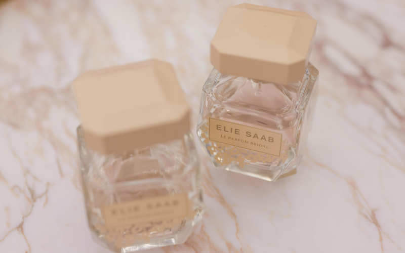 Keharuman Ratu Sehari ala Elie Saab Le Parfum Bridal