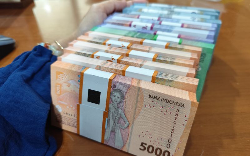 Siap-siap Sedia Salam Tempel, Bank Indonesia Kembali Buka Layanan Penukaran Uang Jelang Lebaran