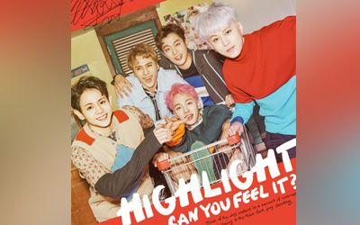 Debut dengan Mini Album Can You Feel It, Lee Gi-kwang Berharap Popularitas Highlight Bisa Melebihi Beast