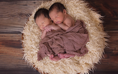 Sedang Bersiap Menyambut Bayi Kembar? Simak 6 Fakta Unik Tentang Anak Kembar