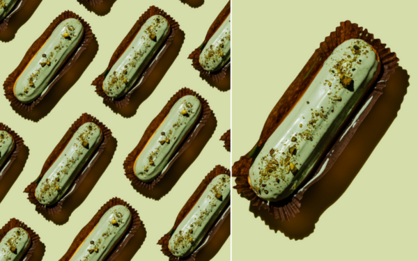Resep Matcha Éclair