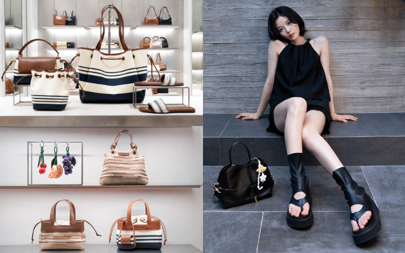 CHARLES & KEITH Hadirkan Koleksi Effortless-Chic dan Gandeng Kim You-jung Jadi Brand Ambassador Terbaru