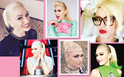 Bibir Tipis Bisa Terlihat Seseksi Gwen Stefani 