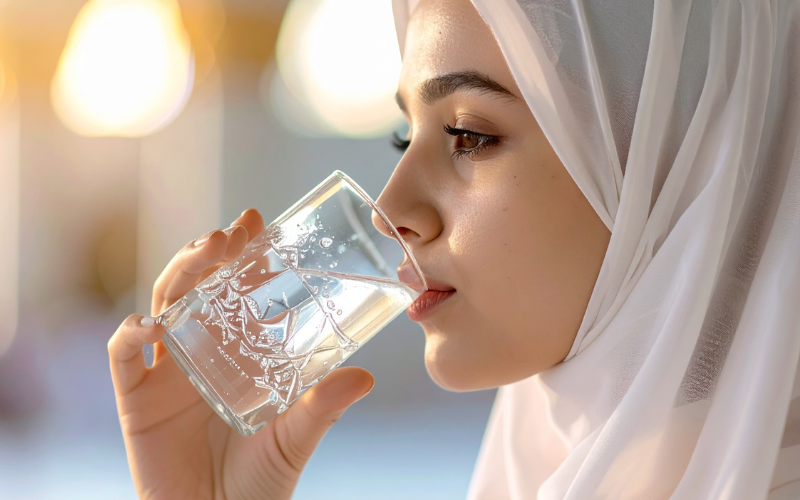 Health Adjustment Gap di Awal Ramadan, Ini Kata Ahli Soal Menjaga Tubuh Tetap Seimbang