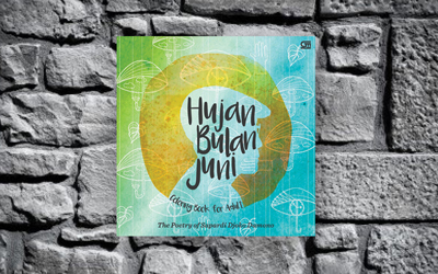 Hujan Bulan Juni, Versi Buku Mewarnai