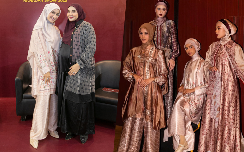 Lewat Legacy, Zaskia Sungkar dan Shireen Sungkar Memaknai Nilai Kebaikan Lintas Generasi
