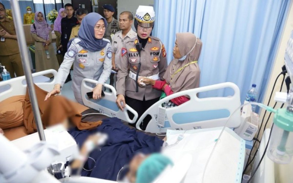 Dewi Aryani Suzana Merangkai Empati dan Inovasi di Jasa Raharja