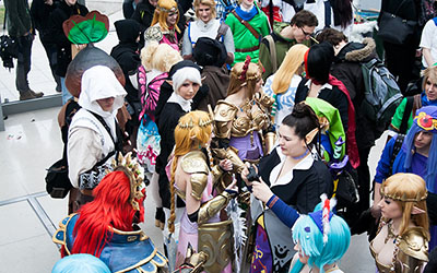 Popcon Asia Siap Digelar di Jakarta Pada Agustus Mendatang!