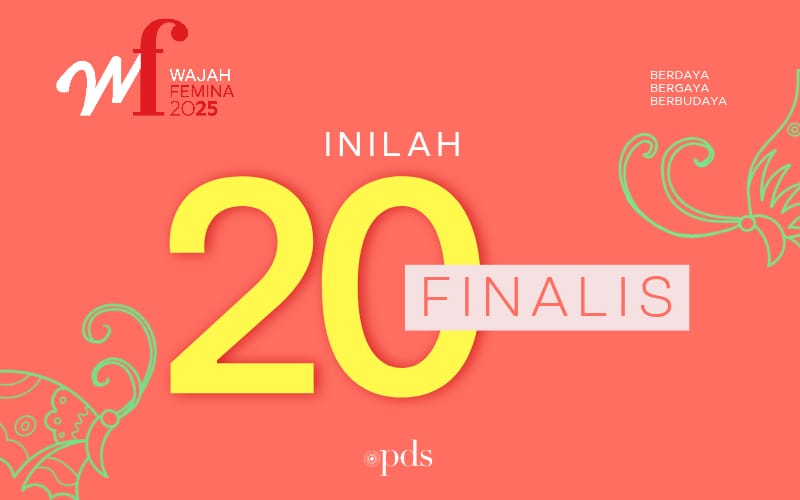 20 Finalis Wajah Femina 2025 Telah Terpilih, Dukung Finalis Favoritmu!