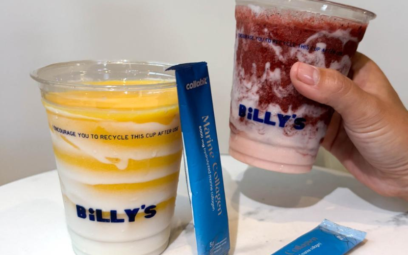 Kolaborasi Collabit dan Billy’s, Hadirkan Nutrisi dari Laut Timur Indonesia dalam Segelas Smoothies