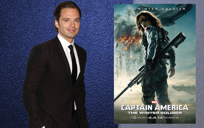 Sebastian Stan Sosok Misterius yang Mengundang Perhatian