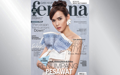 Femina Edisi 27/2017