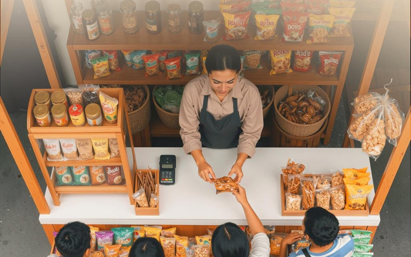 UMKM Naik Level Bareng Polytron, Program Baru Ciptakan Polypreneurs yang Berdaya