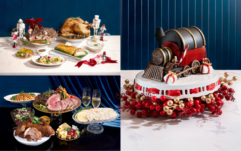 Keseruan Festive Season di Hotel Indonesia Kempinski Jakarta dalam Tema The Holiday Spectacles