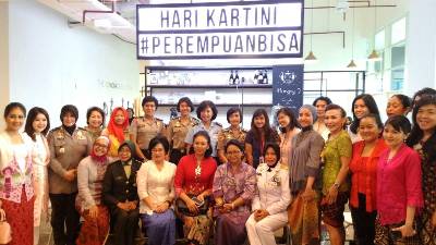 Hari Kartini 2017: Kolaborasi untuk Membangun Wanita dan Menggandeng Teknologi 