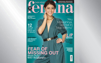 Femina Edisi 03/2017