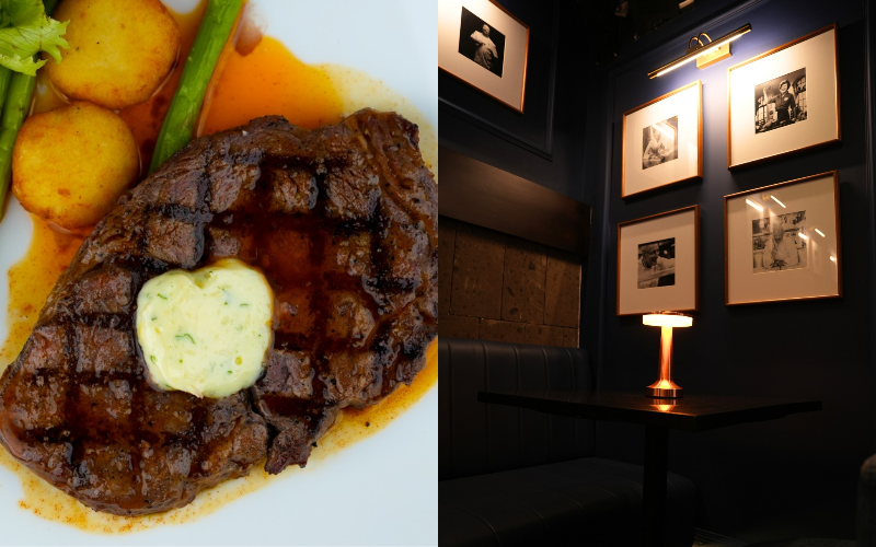 Comfort Food ala Prancis di NUMI Bistrolounge