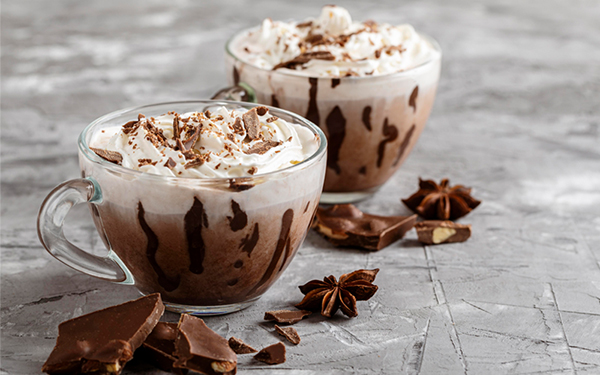 Hot Chocolate and Star Anise Drink, yang Hangat Bagi Penikmat Cokelat