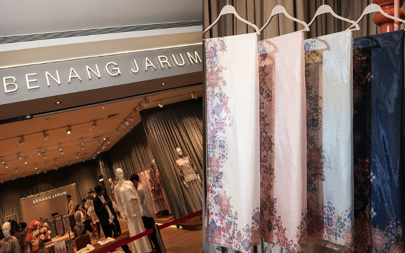 Benang Jarum Buka Raya Pop-Up Store di Kota Kasablanka, Berlangsung hingga April