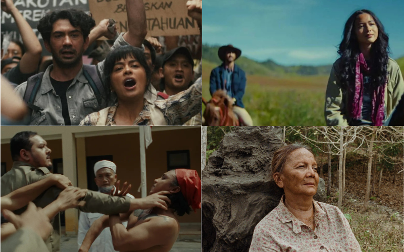 4 Film Indonesia Tampil di Busan International Film Festival 2026