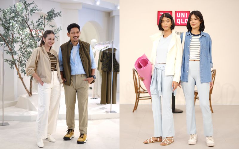 Koleksi Sport Utility Wear Kini Makin Banyak, Pas untuk Olahraga dan Aktivitas Harian
