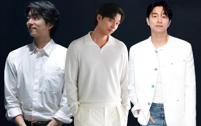 Gong Yoo Siap Gelar Fan Meeting Perdananya di Jakarta