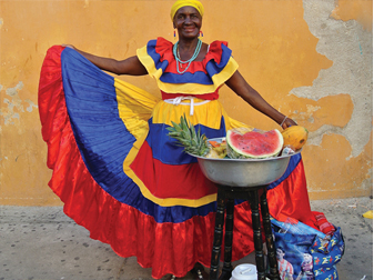 Cartagena, Harta Karun Karibia