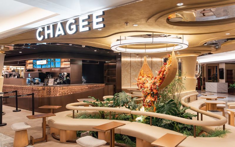 Gerai Flasghip CHAGEE Hadir di Plaza Indonesia, Pertama di Dunia dengan Arahan Desain Baru