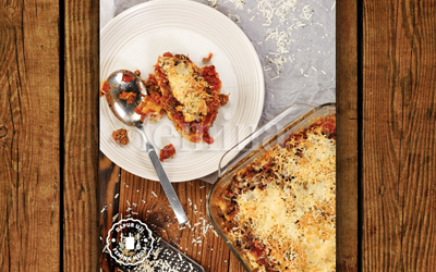 Resep Lasagna
