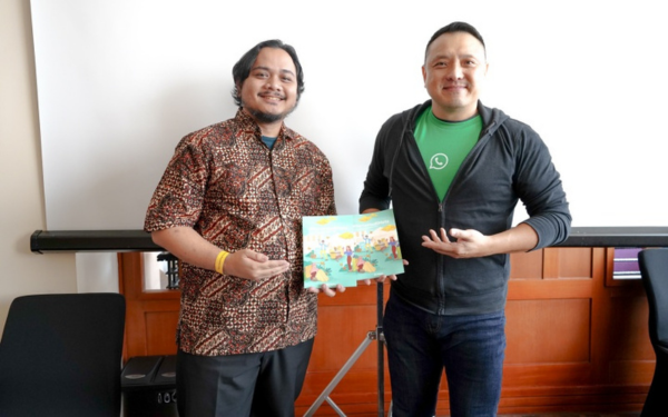 Meta Rilis Buku Panduan Praktis Perkuat Kehadiran UKM di Paltform Digital