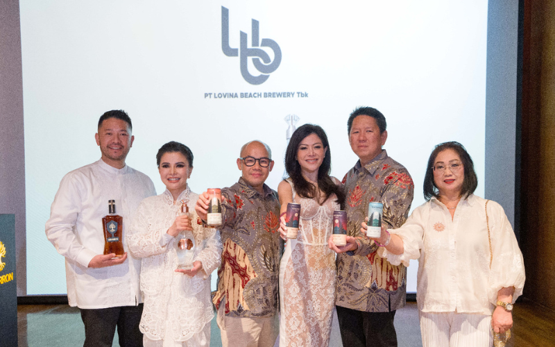 Blue Agave dan Kelapa Kopyor Jadi Gebrakan Ekspor Jenama Minuman dari Bali Ini