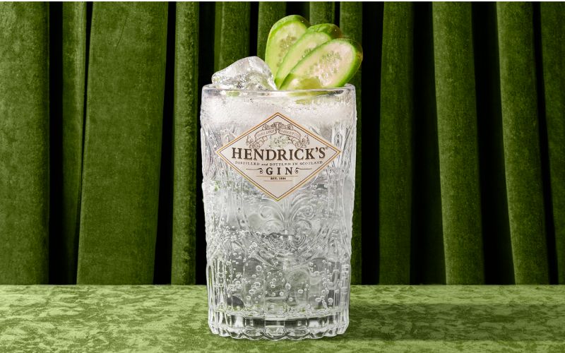 Rayakan World Cucumber Day, Hendrick's Gin Gelar Keseruan di Lebih dari 70 Bar