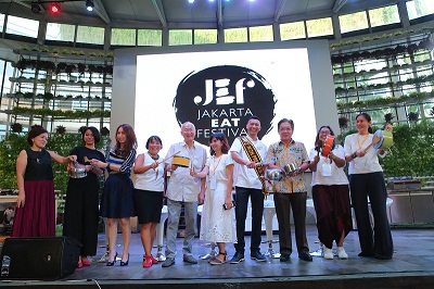 Jakarta Eat Festival 2018 Ingin Membawa Kuliner Indonesia Naik Kelas