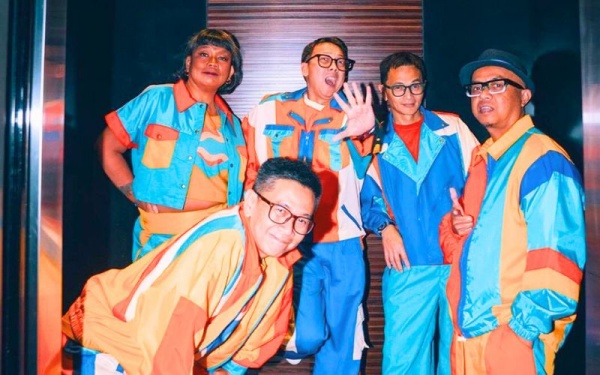 Intip Kolaborasi Lintas Generasi yang Mengajak Kita 'Pede Maksimal' tanpa Syarat