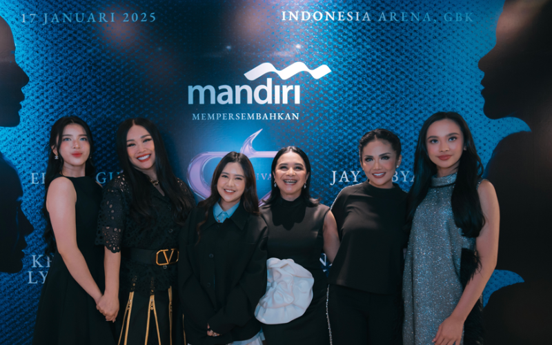 SUPER DIVA Tampilkan Kolaborasi 6 Penyanyi Wanita Indonesia Lintas Generasi