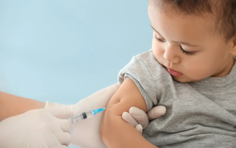Ledakan Kasus Campak 2025, Fakta Mengejutkan dan Solusi Perlindungan Anak
