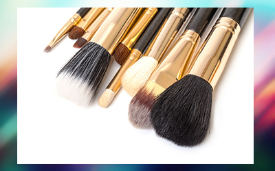 6 Jenis Kuas Makeup Wajib Punya