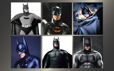 Batman dari Masa ke Masa