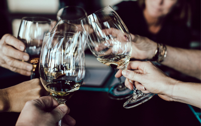 Wine ini Dibuat untuk Selera Wanita